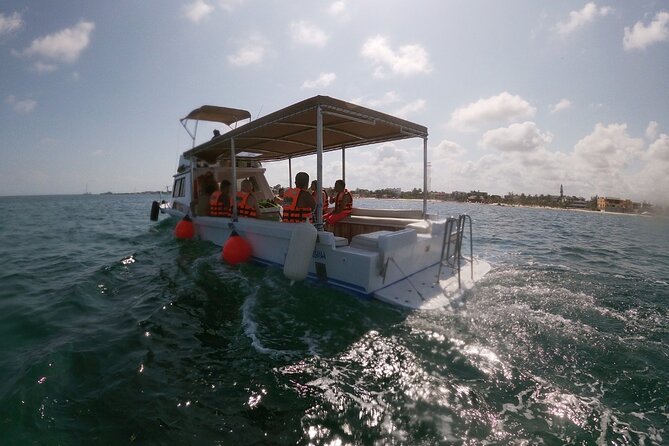 Snorkeling Adventure in Puerto Morelos - A 3-hour plan that is really about two reef swims