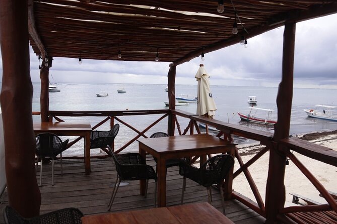 Snorkeling Adventure in Puerto Morelos - Rinse, snacks, and the shower reality check