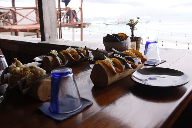 Snorkeling Adventure in Puerto Morelos - Tacos at a private beach club: the best mid-day reset