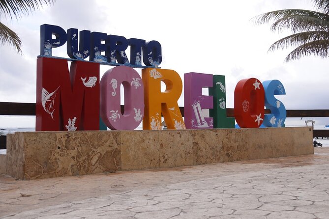 Snorkeling Adventure in Puerto Morelos - The town walking tour: crafts and a taste of local culture
