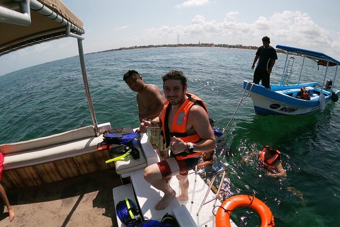 Snorkeling Adventure in Puerto Morelos - What the included gear really means for you