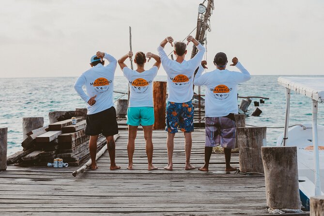 Snorkeling the Coral Reef Puerto Morelos Adventure - Wildlife Highlights, Including Turtles, Rays, and Even Lobsters