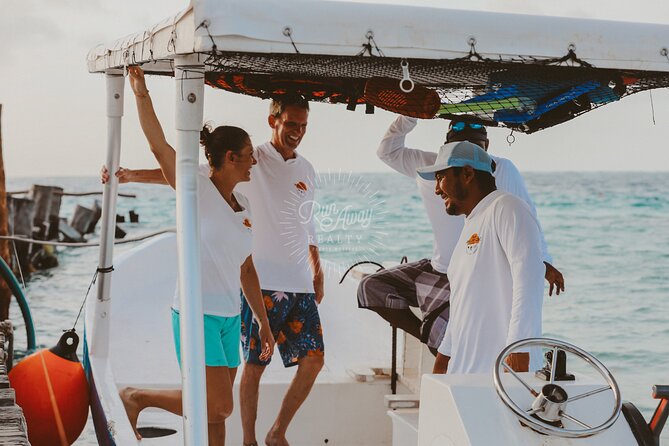 Snorkeling the Coral Reef Puerto Morelos Adventure - Weather, Timing, and How to Think About the Two-Hour Window