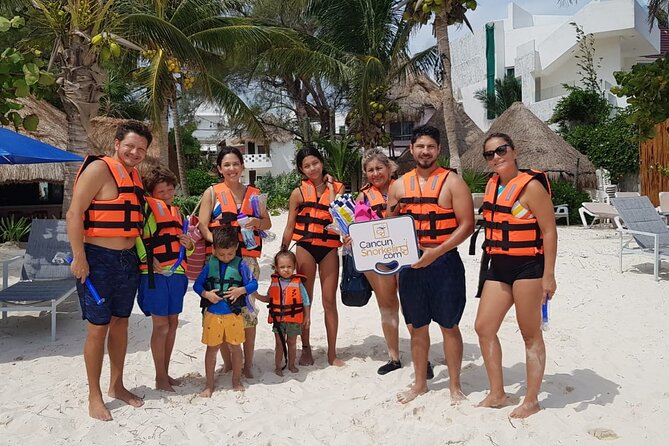 Snorkeling tour Express in Cancun with Certified Guide - Quick Reality Check: What This 2-Hour Snorkel Really Delivers