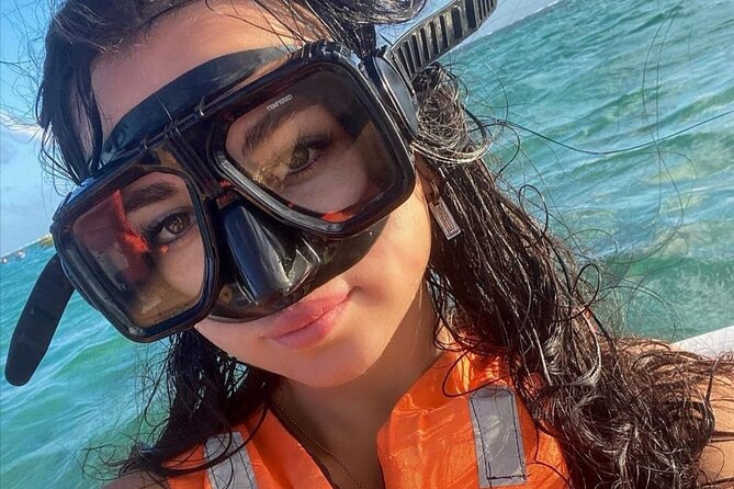 Snorkeling tour Express in Cancun with Certified Guide - The Boat Ride and Reef Time Split Into Two Spots
