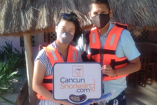 Snorkeling tour Express in Cancun with Certified Guide - The Certified Guide Factor: Funny, Informative, and Hands-On