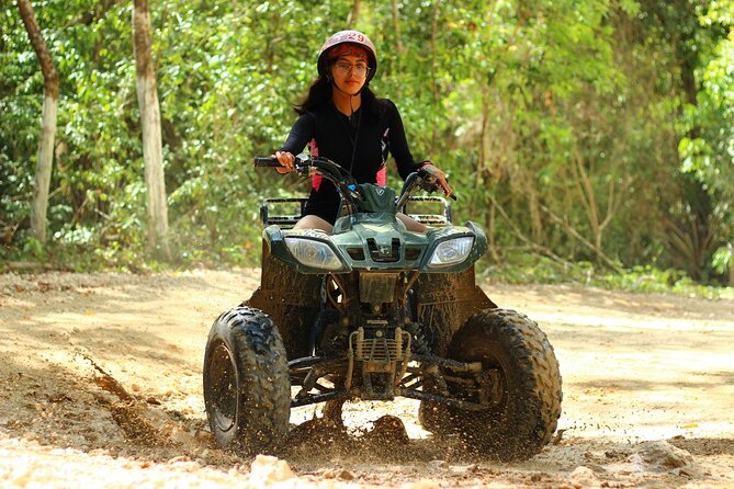 Solo ATV 4 Ziplines, Lunch, Transportation and Tequila Tasting - Locker fees, insurance, and the small rules that change the vibe