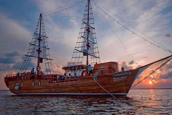 Spanish Galleon - Romantic Lobster Dinner Cruise & Live Saxophone - The Lobster-Focused 3-Course Dinner (What You Can Expect)