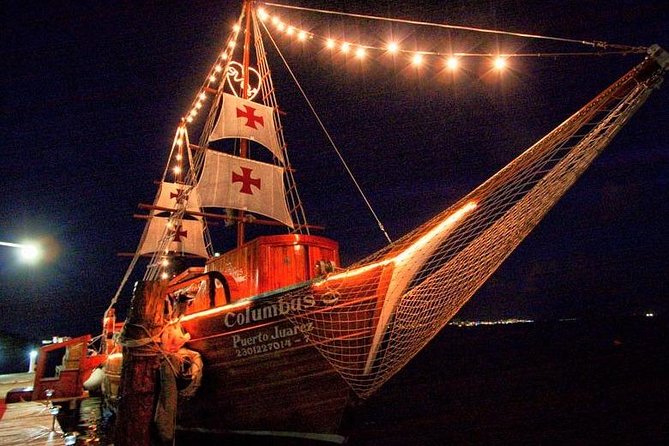 Spanish Galleon - Romantic Lobster Dinner Cruise & Live Saxophone - Who Should Book This Cruise in Cancun?