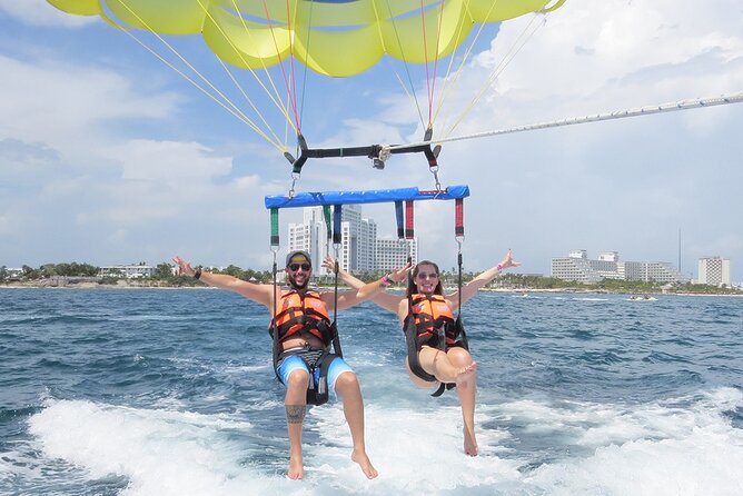 Speed Boat Tour in Cancun - Captain Mode Over Nichupte Lagoon