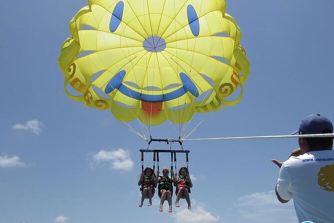 Speed Boat Tour in Cancun - Safety: Certified Guides Help, but You Still Need Clarity