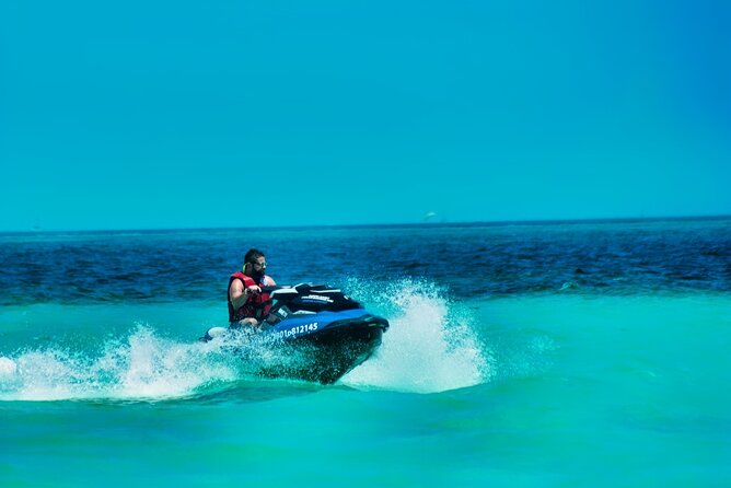 Speedboat across the Mangroves & Snorkel with Jet Ski Rental - Weather, waves, and current: how your day can change