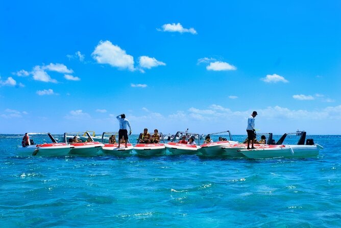 Speedboat across the Mangroves & Snorkel with Jet Ski Rental - Who should book this speedboat plus jet ski plus MUSA snorkeling