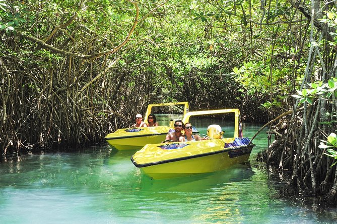 Speedboat adventure in cancun waters - Key things to know before you go