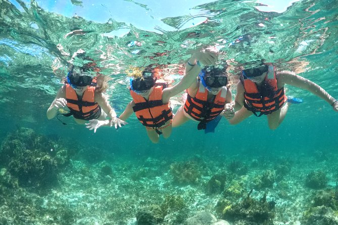 Speedboat adventure in cancun waters - Where You Start: Fred’s House and the Jungle Tour Adventure Cancun Meeting Point