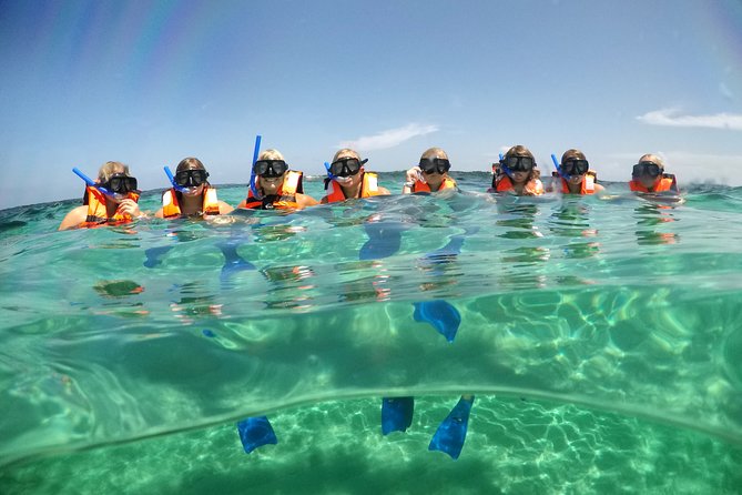 Speedboat adventure in cancun waters - Meeting-Point Confidence: Preventing the Wrong-Dock Problem