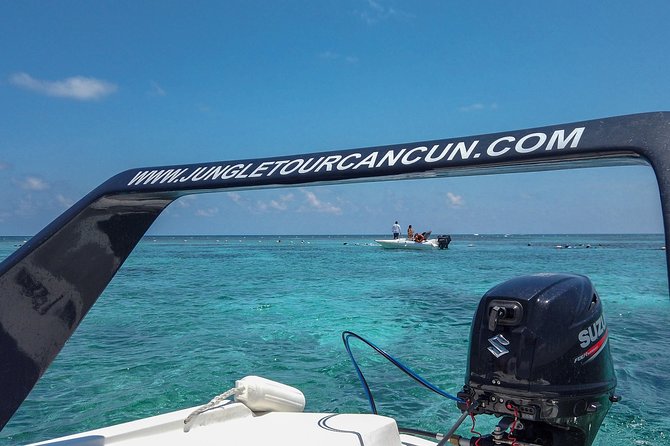Speedboat and snorkel tour: Single Passenger Boat - What the 2-Hour Timeline Feels Like