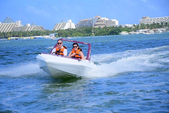 Speedboat and Snorkeling in Cancun with Mayan Ceremony & Tasting - Who should book this speedboat and snorkeling day