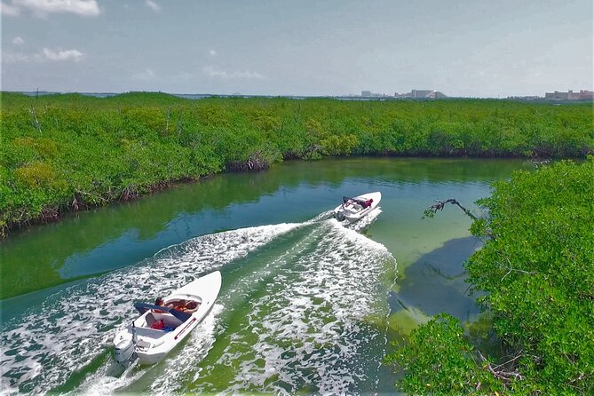 Speedboat Excursion: Thrilling Drive & Snorkel in Cancun Lagoon! - Why a Cancun speedboat and snorkeling combo is a smart buy
