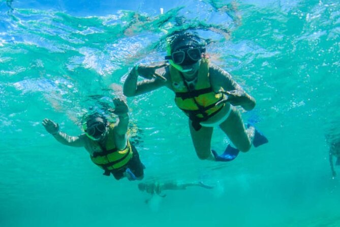 Speedboat Excursion: Thrilling Drive & Snorkel in Cancun Lagoon! - Views from the boat: why the ride itself is worth the trip