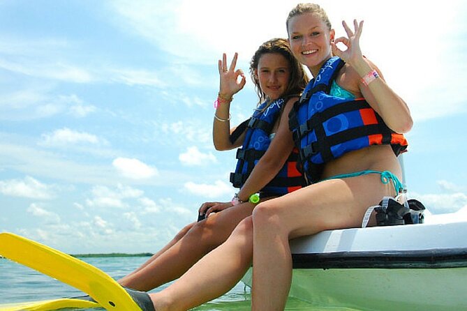 Speedboat Excursion: Thrilling Drive & Snorkel in Cancun Lagoon! - Who this tour suits best (and who might want to think twice)