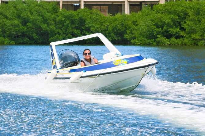 Speedboat Tour with Snorkeling in Cancun – Drive Your Own Boat! - Pickup and Meeting Point: The Hotel Zone Rule That Changes Everything