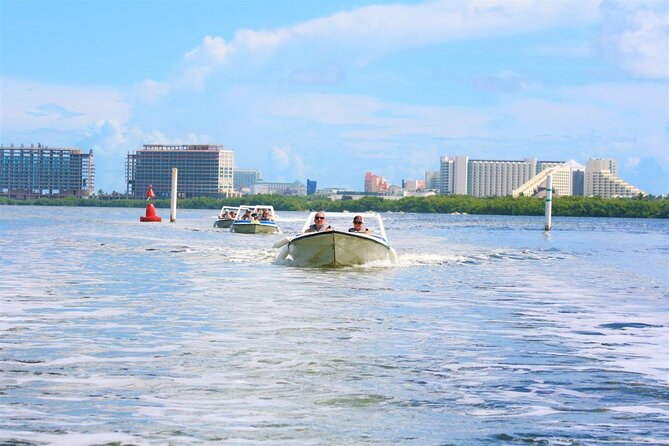 Speedboat Tour with Snorkeling in Cancun – Drive Your Own Boat! - Gear, Guide Style, and What to Expect on the Water