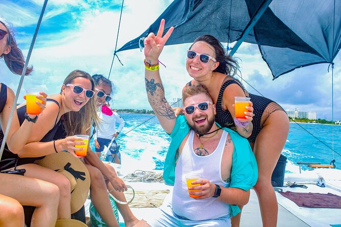 Splendid Isla Mujeres Catamaran: drinks and fun all day! - Key highlights before you go