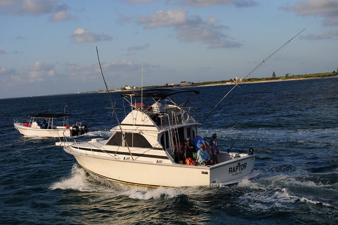Sport Fishing at the Caribbean Sea. Enjoy an amazing time with friends & family - Who this trip is best for