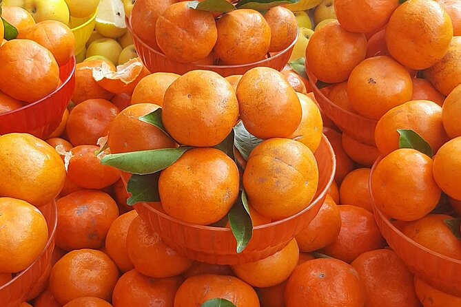 Steps Full of Flavor, Cancun Foodie & Market Tour - Stop 2: Market 23 and the Fruit-and-Spice Payoff