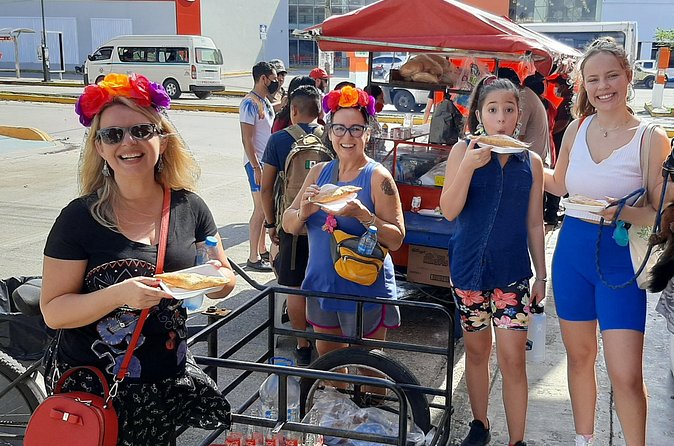 Steps Full of Flavor, Cancun Foodie & Market Tour - Guide Quality: Cristobal, Jorge, and Why the Stories Matter