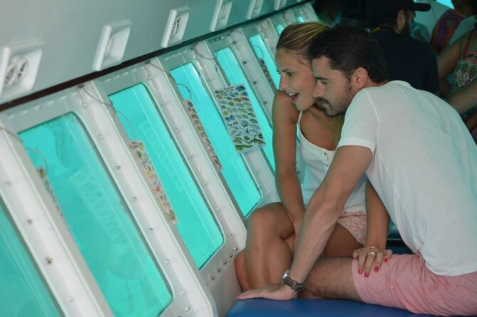 Subsea Subsee - Family-friendly for non-swimmers: how this works in practice
