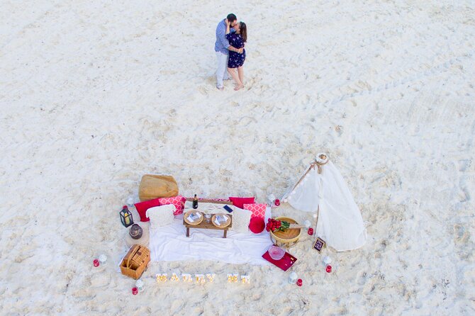 Sunset Beach Proposal - Choosing the Time: 5:00 PM to 7:00 PM Window