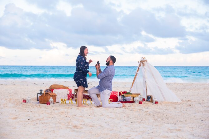 Sunset Beach Proposal - Price and Value: What $464.30 Covers for a Private Proposal