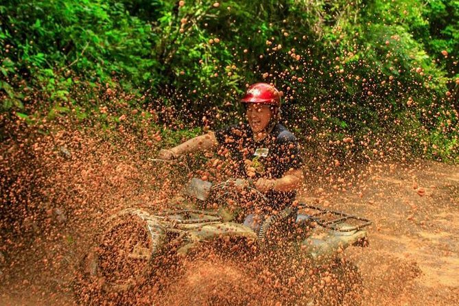 Super Combo ATV in Cancun with Zipline, Snorkel, Cenote, transfer - Price and what you should budget beyond the $109.65