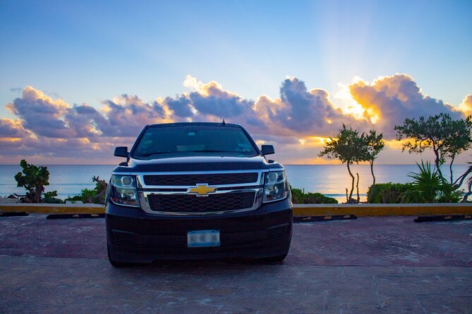 Suv departures from Puerto Morelos to Cancun Airport - Puerto Morelos to Cancun Airport by SUV, a Short Ride With Real Consequences