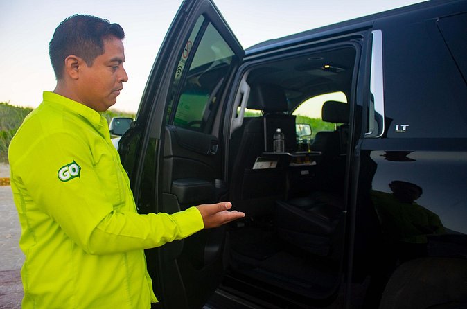Suv departures from Puerto Morelos to Cancun Airport - What Happens Once You’re In the SUV