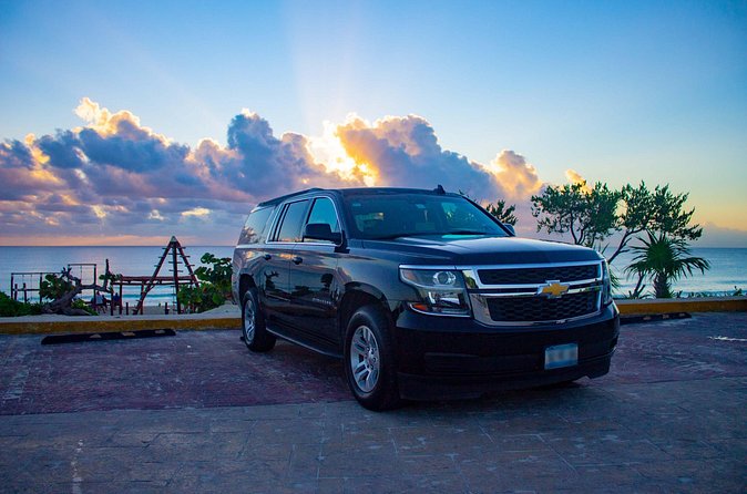 Suv departures from Puerto Morelos to Cancun Airport - Price and Value: $137 Per Group Can Make Sense Fast