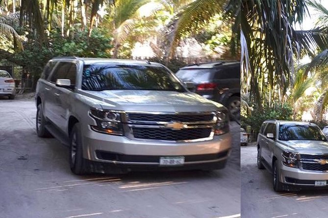 SUV Transfer from Cancun Airport to CANCUN Hotel Zone (only) - What This Transfer Is Best For