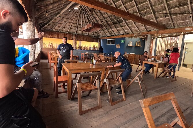 Taco tour in Puerto Morelos - On the Van, Then in Puerto Morelos: The 4-Hour Rhythm