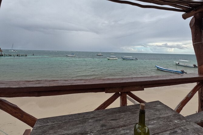Taco tour in Puerto Morelos - Tequila Tasting: A Fun Add-On That Helps the Meal Land