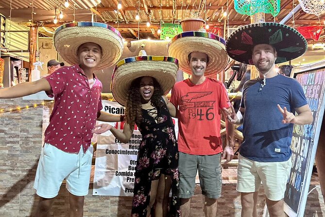 Tacos Y Marquesitas Tour Cancún - Downtown tacos, horchata, and jamaica: where the locals eat