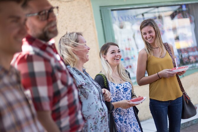 Taste of Cancun: Street Food, Local Market and Urban Murals Tour - Mercado 23: the market start that sets your taste expectations