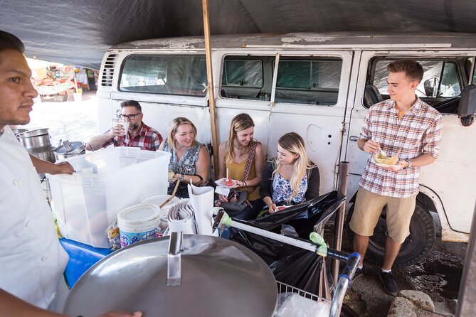Taste of Cancun: Street Food, Local Market and Urban Murals Tour - Getting to Av Yaxchilán 51, Centro, and how transport changes your day