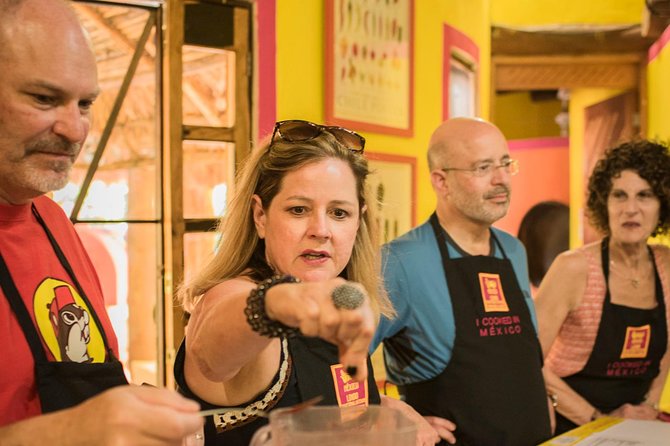 Tasty Mexican Cooking Class with Feast in Riviera Maya - Mexico Lindo’s Garden Tour: Herbs, Chiles, and How Flavor Is Built