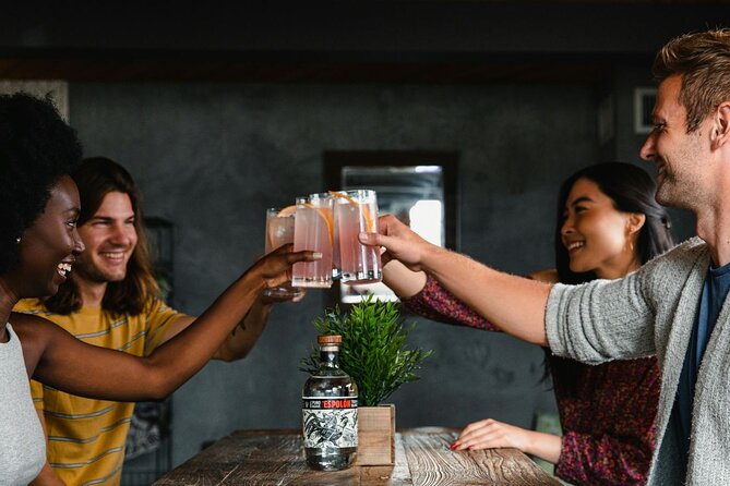 Tequila Master Class & Gourmet Tacos- Exclusive Experience Cancun - Dessert Taco, a Second Taco Round, and the Farewell Toast