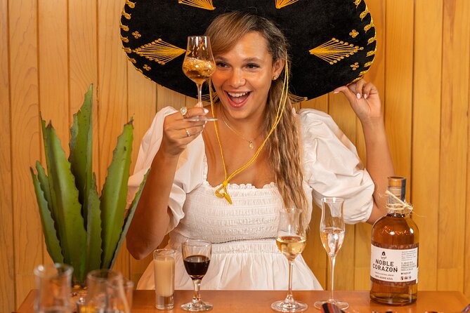 Tequila Tasting and Mixology Experience in Cancun - What’s Actually on the Table: Starter, Tequilas, and Liqueurs