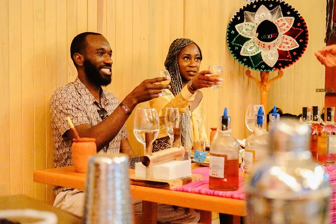 Tequila Tasting and Mixology Experience in Cancun - Timing, Group Size, and Getting There Without Stress