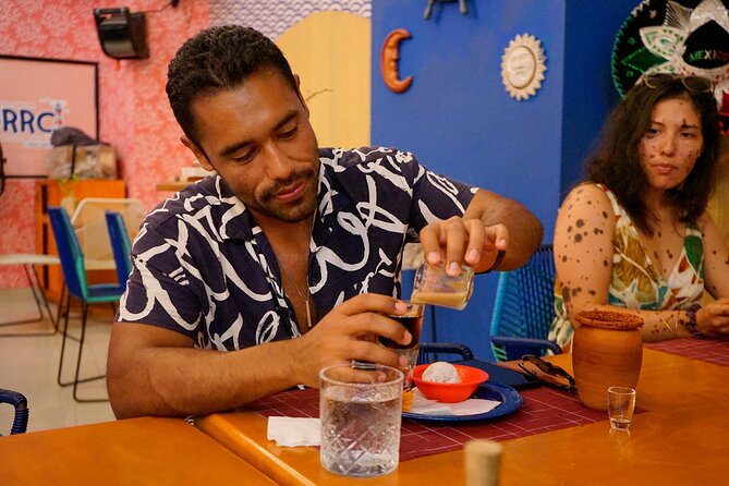 Tequila Tasting and Mixology Experience in Cancun - Mixology at the Bar: Making a Tequila Cocktail You Can Recreate