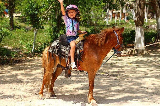 Tequila Tasting, Cenote, Horseback Riding, ATV, Ziplines & Lunch - La Ruta de los Cenotes: The Mayan Cenote Swim You Actually Want